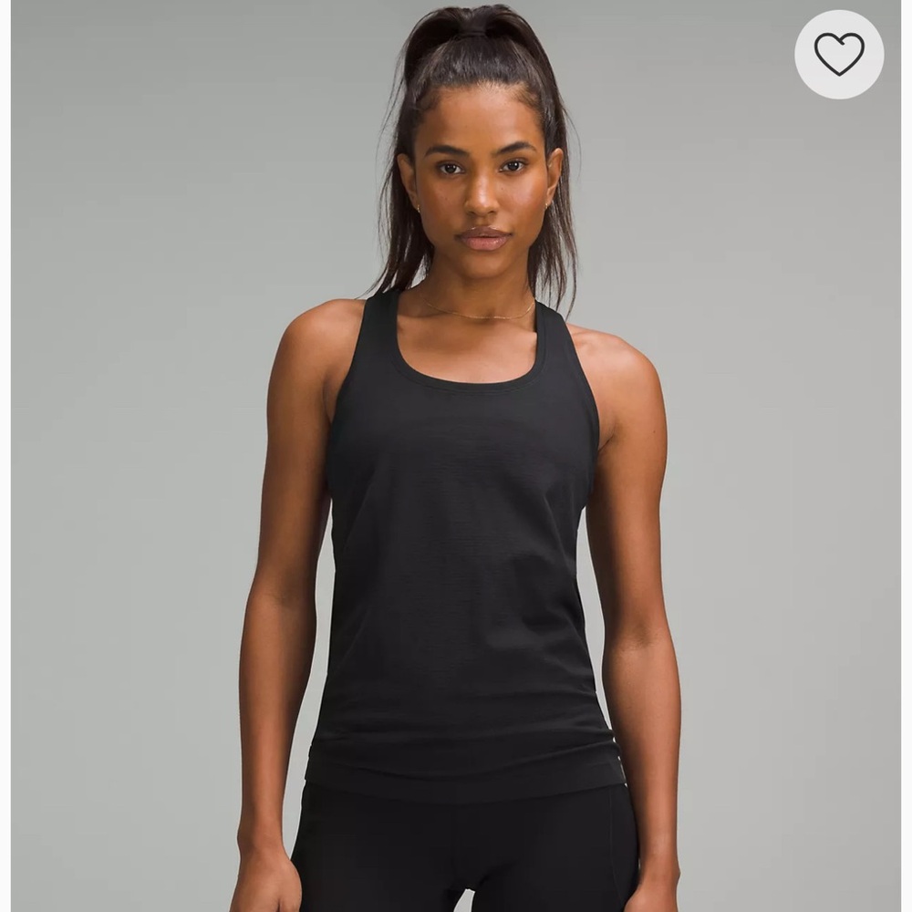 Lululemon Swiftly Tech Racerback Tank Top 2.0
Hip Length